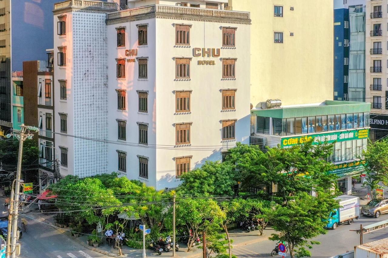 Chu Hotel Da Nang Esterno foto