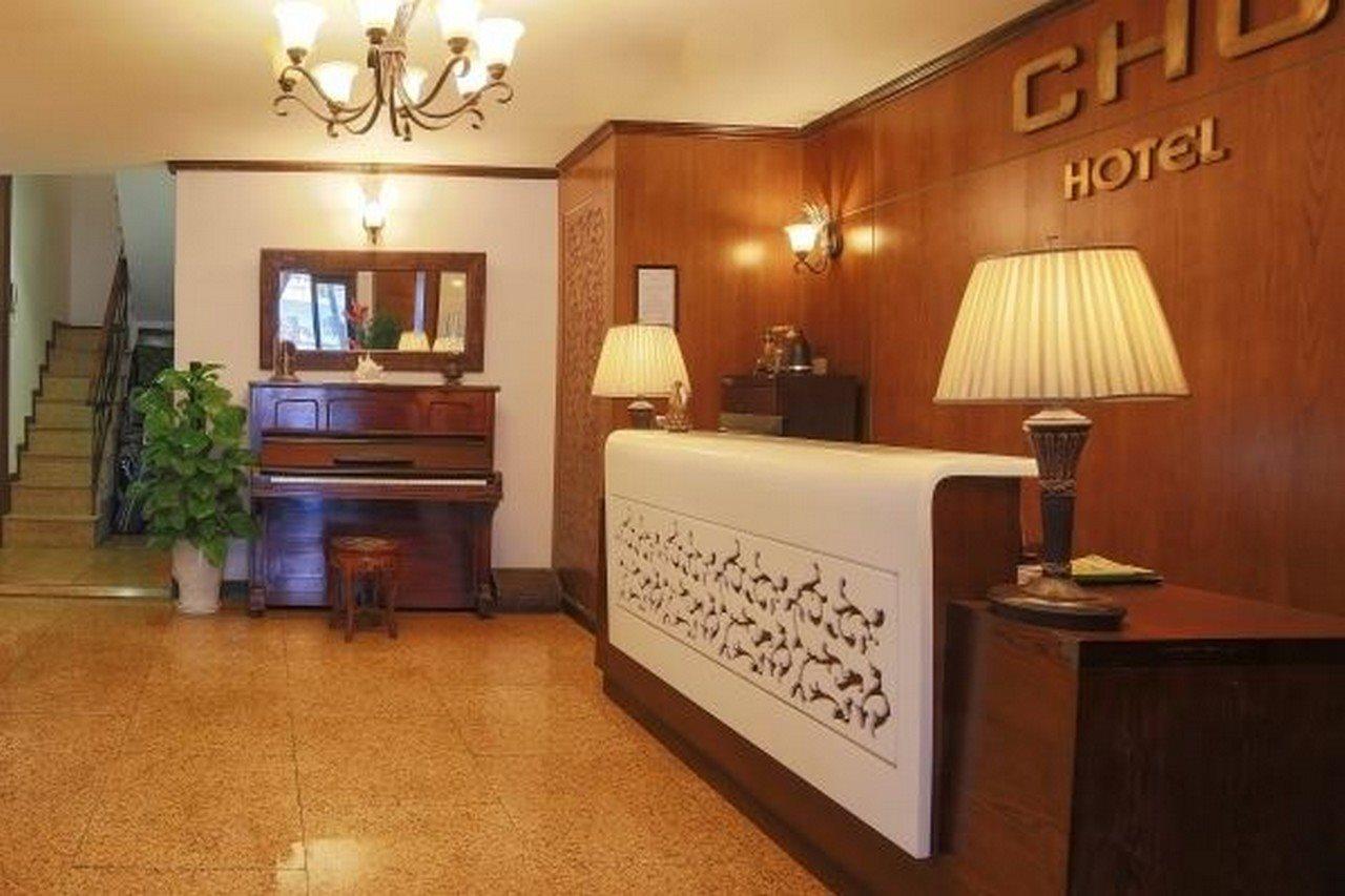 Chu Hotel Da Nang Esterno foto