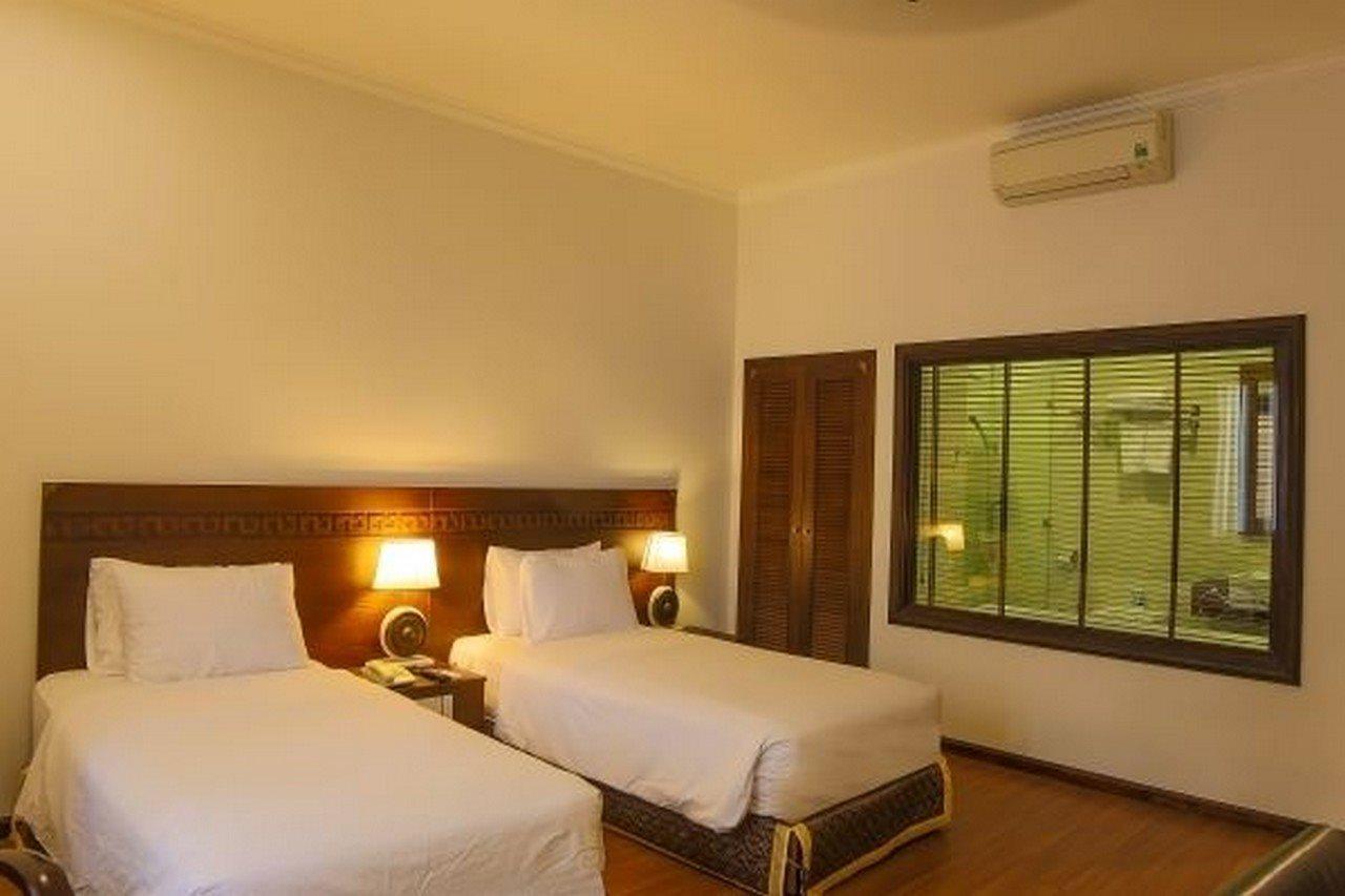 Chu Hotel Da Nang Esterno foto