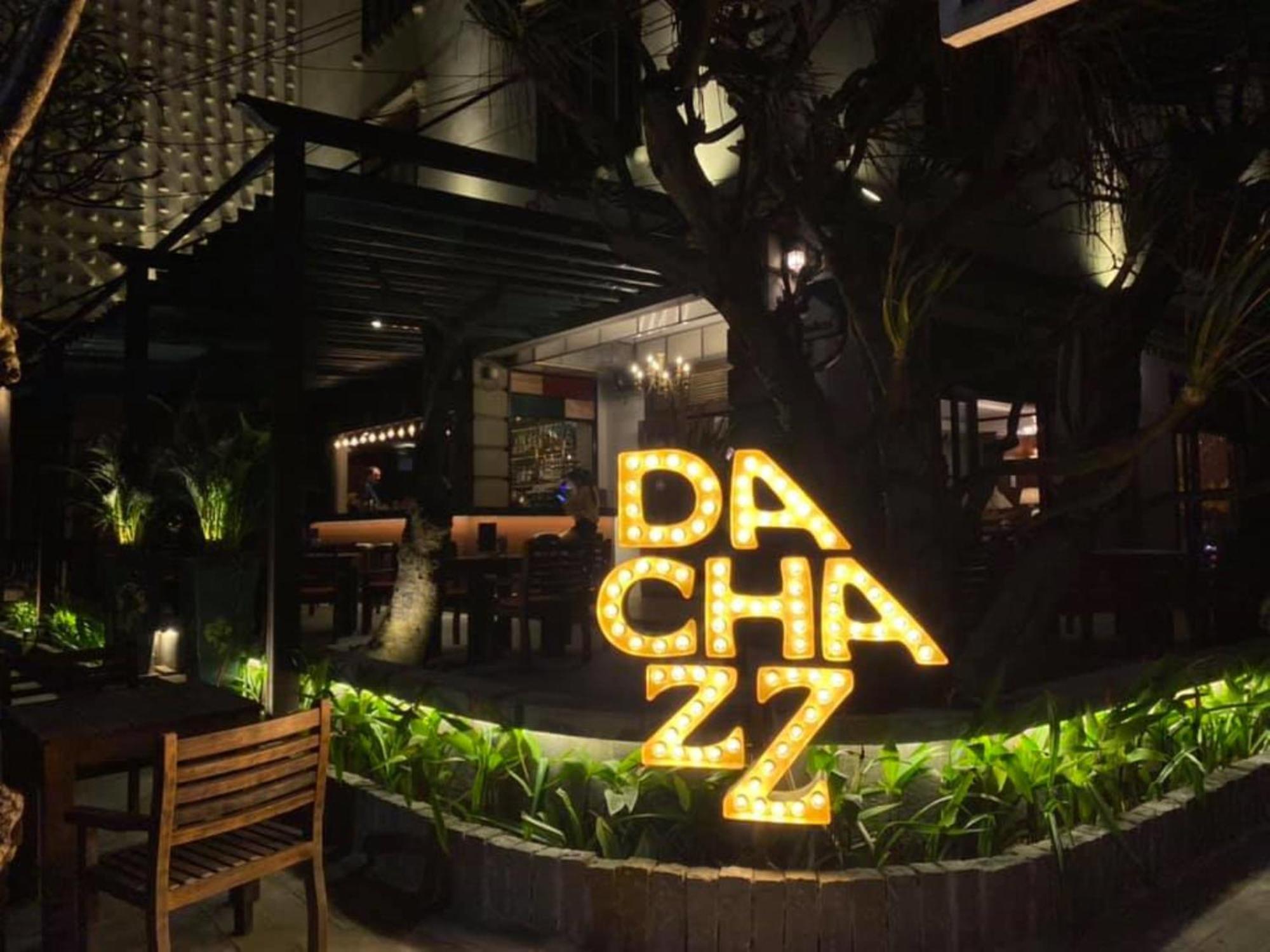 Chu Hotel Da Nang Esterno foto